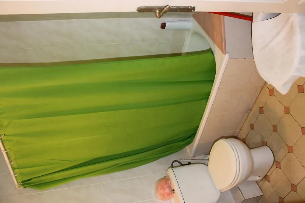 ברצלונה Hostal Ribagorza