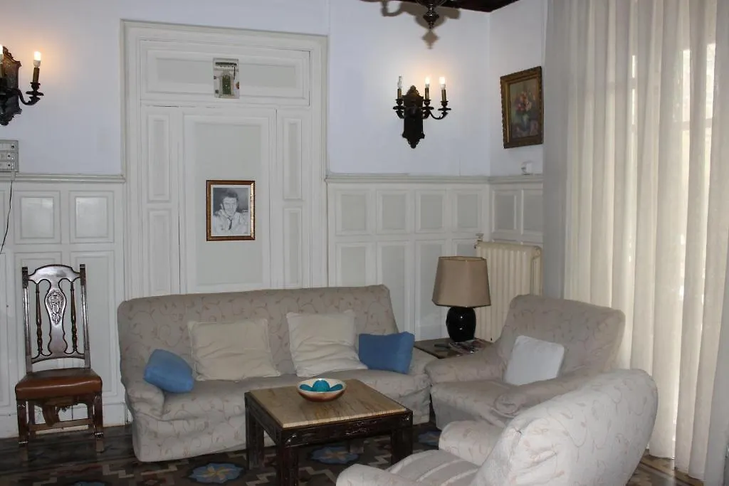 ברצלונה Hostal Ribagorza